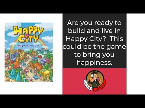 The Purge: #4592 Happy City: Can you build the happiest city in the entire world