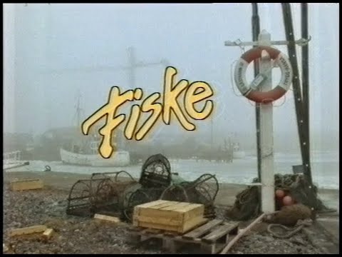Runt I Sverige - Fiske (SVT 1989-02-21)