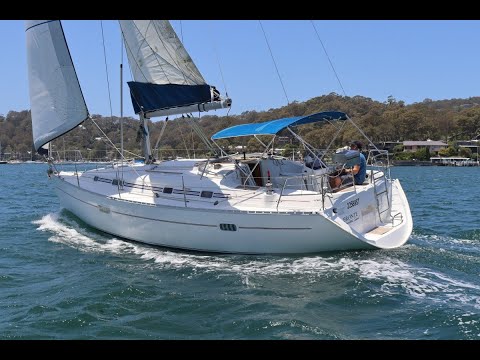 Beneteau Oceanis 361  Bronte