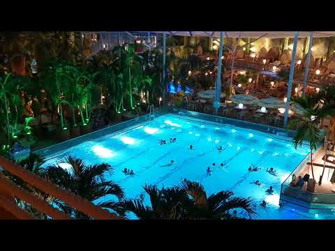 Therme Erding - Wellenbad