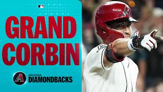 CORBIN CARROLL GRAND SLAM! Carroll blasts his 5th career grand slam! ????