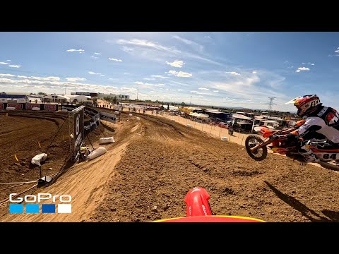 GoPro: Ruben Fernandez 2023 FIM MXGP Moto 2 from Round 6 Arroyomolinos, Spain