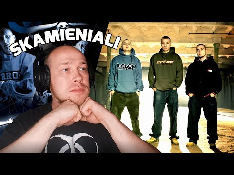Metal słucha rapu - TRZECI WYMIAR - SKAMIENIALI 📺