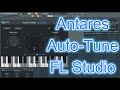 How To Install And Use Antares Autotune In FL Studio Step By Step Tutorial