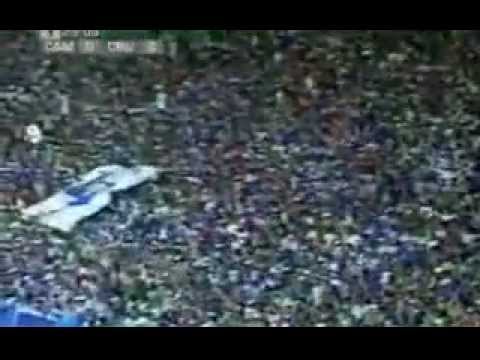 Atlético-MG 3 x 4 Cruzeiro pela 26ª rodada do Brasileirão 2007 - Gols (16/09/2007)