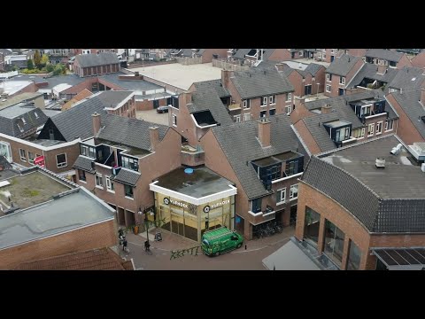 Ambitus herontwikkelt winkelcentrum In den Vijfhoek in Oldenzaal