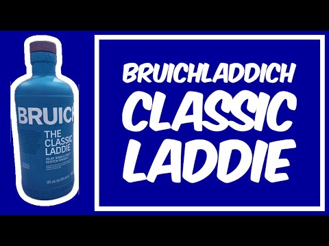 Bruichladdich Classic Laddie