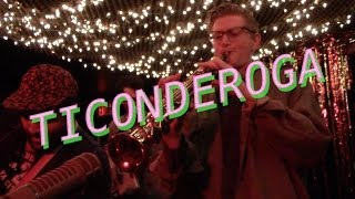 BEN SERETAN GROUP - TICONDEROGA (Live at Cake Shop)