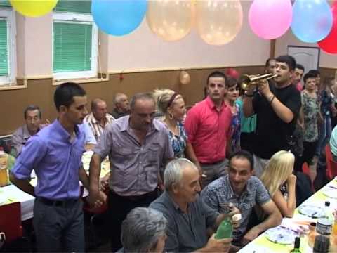 Orkestar Sase Kracunovica vlasko kolo