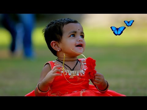 THANISHQA CAKE SMASH TEASER