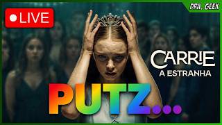 CARRIE É 100% WOKE? A Verdade Sobre a Nova Série de Stephen King