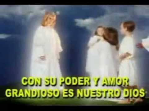 GRANDIOSO ES NUESTRO DIOS - JUNIOR KELLY MARCHENA