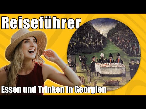 , title : 'Essen und Trinken in Georgien | Travel Tipps | Reiseführer Deutsch'