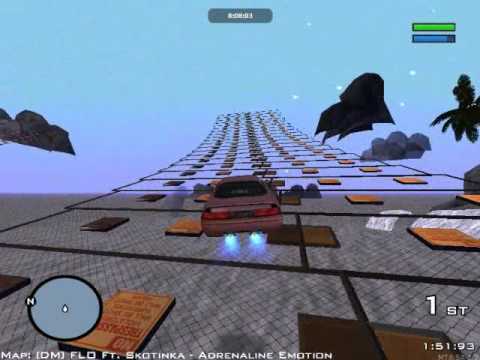 FLO ft. Skotinka - Adrenaline Emotion