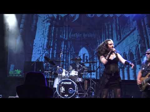 Lady Kate - Rány live - Jemnice Barchán 15.6.2024