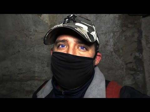 Bunkertúra 10. - Elnyel minket a szemét!