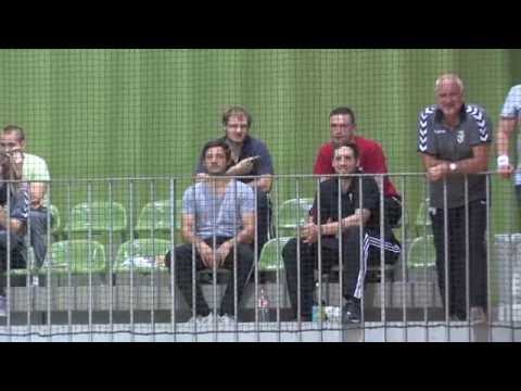 LHC Cottbus vs. HSV Falkensee 04 | 17.09.2016 | Brandenburgliga Frauen