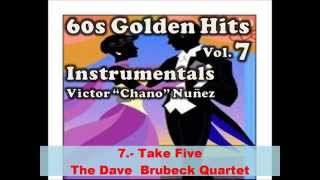 60s GOLDEN HITS- VOL.# 7 - 20 INSTRUMENTALS-ORIGINAL VERSIONS