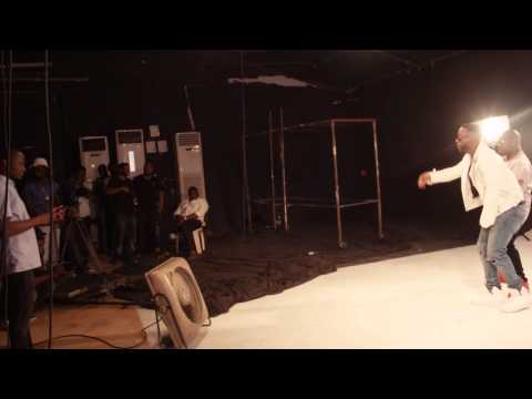 EffJay ft. Iyanya - Ekomo Video Shoot [B.T.S]