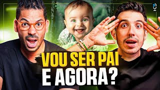 Como ser PAI e EMPREENDEDOR (Caio Carneiro) | JOTA JOTA PODCAST #179