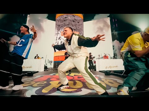 La Base -  LA GRAN ZAPADA 4 / En directo desde el MOVISTAR ARENA!