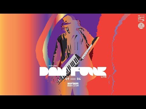 Dam-Funk | Stones Throw Records