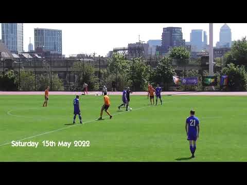 SFC 1XI vs Pitshanger Dynamo