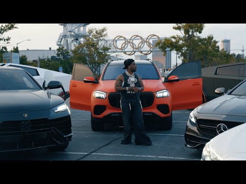 YFN Lucci - ROBOCOP. [Official Music Video]