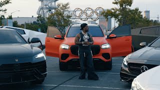 YFN Lucci - ROBOCOP. [Official Music Video]