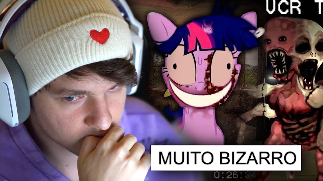 Conhecendo a história de My Little Worms