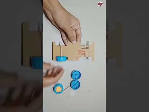 how to make car ||cardboard box cra//crafts mmkk