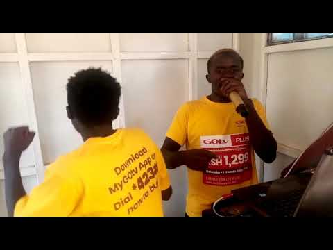 Gotv teking konyaye has the best song for them