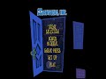 Monsters Inc Main Menu