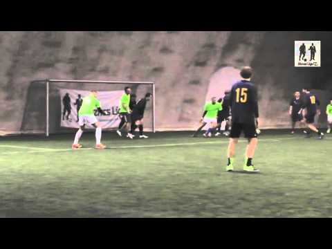 03.12.2015 I Liga B  - LGBS vs. Jarwex