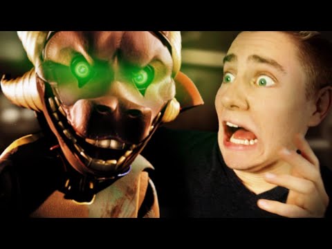 SCHLIMMER als FNAF! 😈 Tealerland (Vollversion)