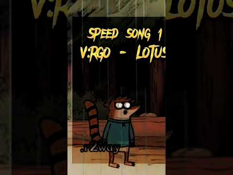 V:rgo Lotus speed up #bg #bulgaria #music