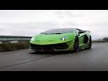 Soner Karaca - Secrets // extended Version (Lamborghini Cinematic Video)