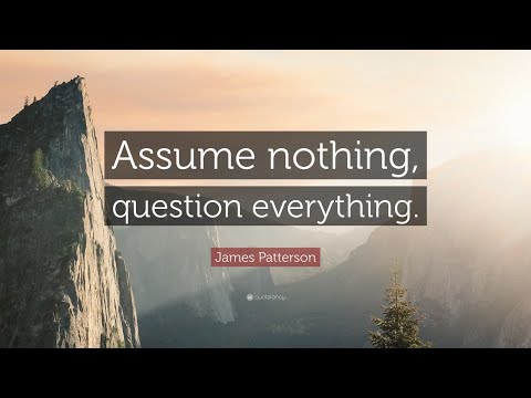TOP 20 James Patterson Quotes