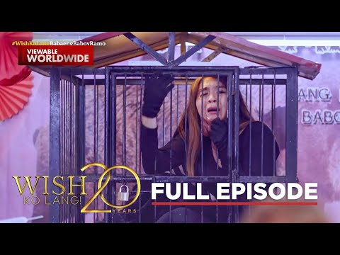 Babaeng ipinaglihi sa baboy ramo, niloko at pinagkakitaan sa perya?! (Full Episode) Wish Ko Lang