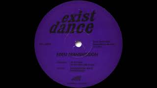 Eden Transmission - I'm So High [ZZB 020]