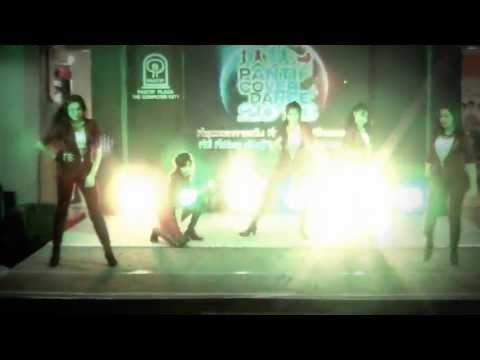 "Blaze Lady" cover 4minute (special show) @ "Pantip Cover Dance 2013" :final round