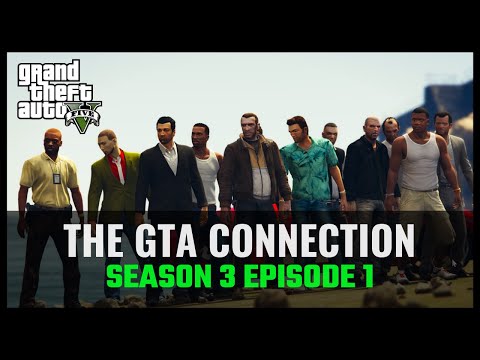 The GTA Connection: Season 3 - Episode 1