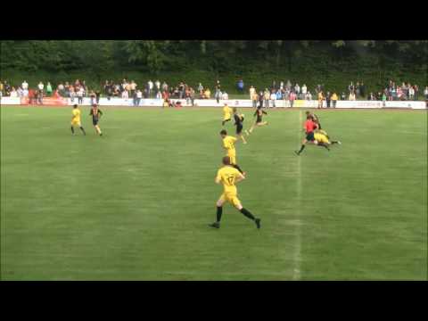 Testspiel: Tore aus Mariadorf