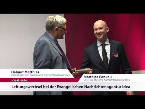 ideaHeute 27 12 2018 - Die Themen in Deutschland 2018