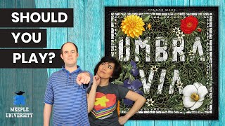 Meeple University - Umbra Via video thumbnail