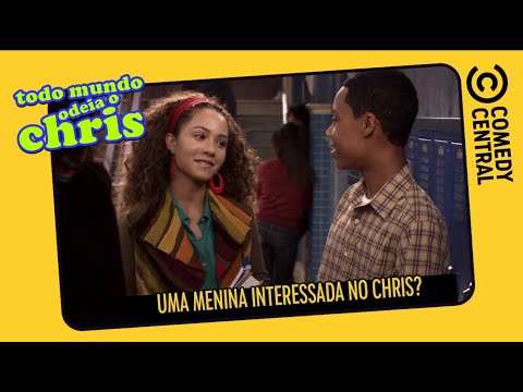 Uma menina INTERESSADA no Chris? | Todo Mundo Odeia O Chris
