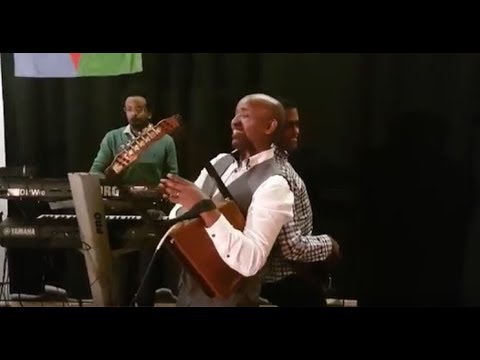 Eritreans all over the world are feeling good and showing their respect for Hizbawi Ginbar