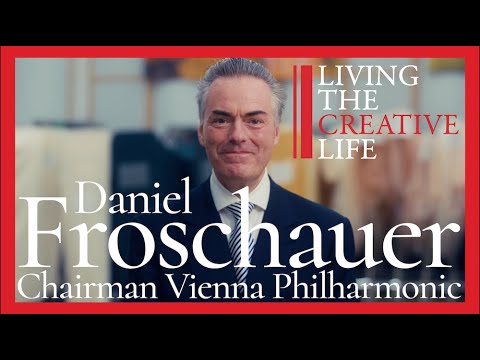 The Vienna Philharmonic at Salzburg Festival with Daniel Froschauer