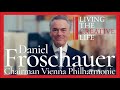 The Vienna Philharmonic At Salzburg Festival With Daniel Froschauer