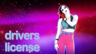 Cover art for drivers license